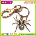 Antique Crystal Spider Keychain Wholesale